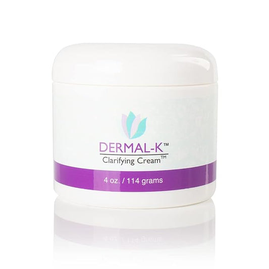 Vitamin K Cream 4 OZ | Hydrating Cream with Antioxidants & Botanicals |Reduce the Appearance of Discoloration, Fine Lines & Wrinkles | Paraben-Free-BrightBean Baby