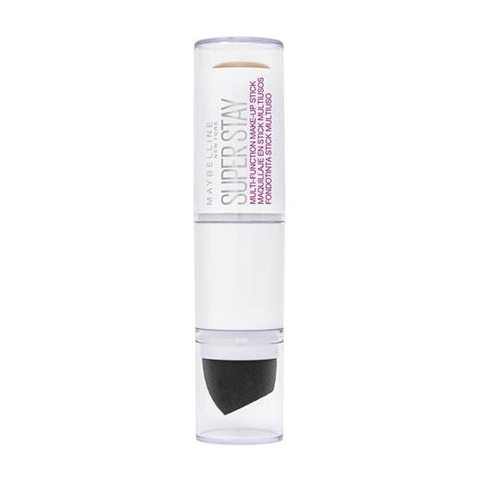 Maybelline Superstay Foundation Tool Stick 030 Sand 7g-BrightBean Baby