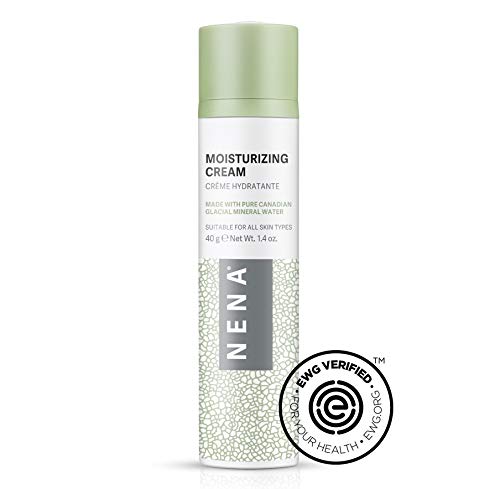 NENA Natural Skincare Kit | 4-Piece Daily Skin Essentials for Women & Men - for Dry, Oily, Normal and Sensitive Skin | EWG Verified, Cruelty Free & Vegan-Friendly-BrightBean Baby