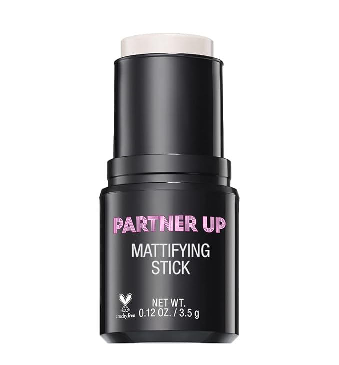 wet n wild Partner Up Mattifying Stick Matte Moves-BrightBean Baby