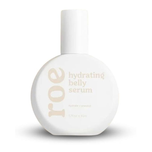 Stretch Mark Belly Serum/Oil for Sensitive Skin with Long and Short-term Hydration, Increases Skin Elasticity and Firmness Reduce Stretch Marks (Belly Serum)-BrightBean Baby