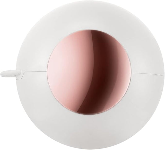 Washable Reusable Gel Lint Roller for Pet Hair, Tecogue Portable Dog Cat Pet Hair Remover for Clothes, Laundries, Sticky Cleaner, Dust Fuzz Fur for Travel Household (White)-BrightBean Baby