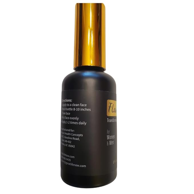 Flawless Transformative Face Mist Spray (2 Oz Bottle)-BrightBean Baby