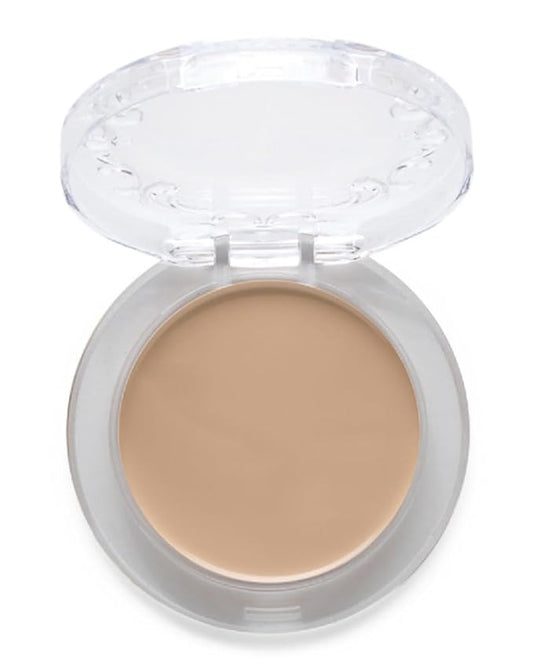 KVD Beauty Good Apple Lightweight Full-Coverage Cream Foundation Balm Light 008-BrightBean Baby
