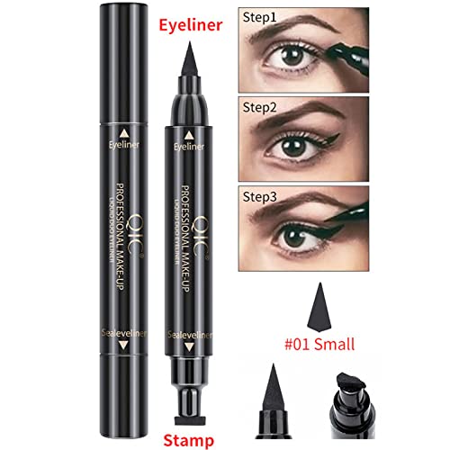 All in One Makeup Kit For Girls12 Colors Naked Eyeshadow Palette, Nude Foundation Face Primer, Makeup Brush, Makeup Sponge, Eyebrow Soap Kit Brows Gel, Winged Eyeliner Stamp Makeup Set (SetA)-BrightBean Baby