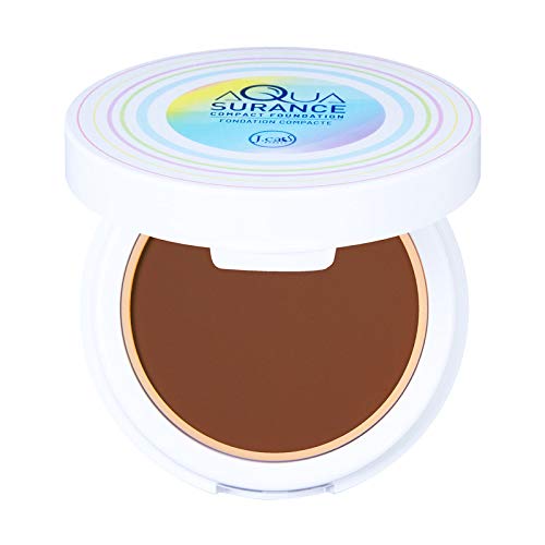 J.CAT BEAUTY Aquasurance Compact Foundation - Autumn Spice-BrightBean Baby