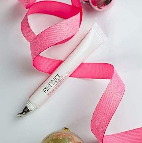 Retinol Active Renewal Eye Gel│ Under Eye Treatment For Dark Circles and Puffiness │ For All Skin Types-BrightBean Baby