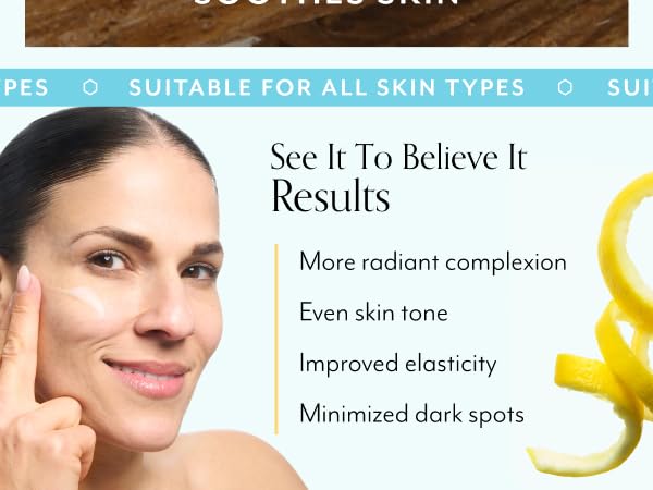 Bliss Bright Idea Vitamin C Eye Cream - Brighten & Hydrate Anti-Aging Treatment, Reduces Fine Lines, Boosts Collagen & Firms, 3-O-Ethyl Ascorbic Acid, Tri-Peptide & Licorice Root, 0.5fl oz-BrightBean Baby