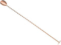 Barfly Muddle Bar Spoon, Muddler 15 3/4" (40 cm), Copper