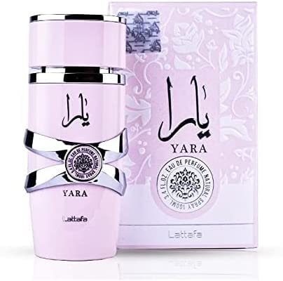 Lattafa for Unisex 3 Piece Eau de Parfum Gift Set (Yara for Women + Yara Moi for Women + Asad for Men) 3.4 Ounce/100 ml each-BrightBean Baby