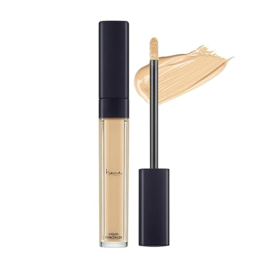 heme Full coverage liquid concealer 6ml (00 Fair)-BrightBean Baby