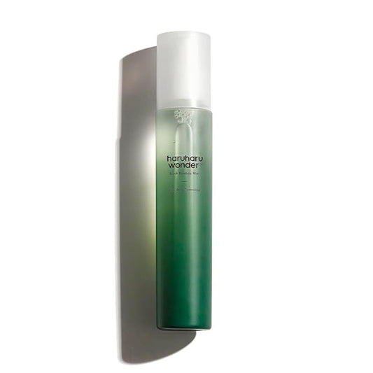 HARUHARU wonder Black Bamboo Mist, 5.07 fl.oz. Hydrating and Firming skin, Panax ginseng for clean and smooth skin surface, Korean Skincare, Vegan, Cruelty Free-BrightBean Baby