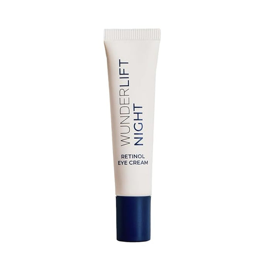 Wunderlift Night Retinol Eye Cream, 3% Encapsulated Retinol, Hyaluronic Acid and Coleus Forskohlii, Vegan and Cruelty free-BrightBean Baby