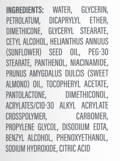 Cetaphil Face & Body Moisturizer, Hydrating Moisturizing Cream for Dry to Very Dry, Sensitive Skin, NEW 16 oz, Fragrance Free, Non-Comedogenic, Non-Greasy-BrightBean Baby