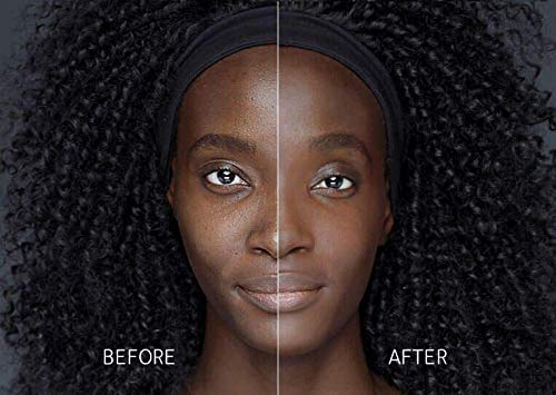 Mineral Air Four-in-One Foundation for Mineral Air Mist Device—Color, 10 ml, Travel Size - Mocha-BrightBean Baby