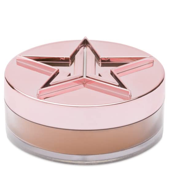Jeffree Star Cosmetics Magic Star Luminous Setting Powder - Caramel-BrightBean Baby