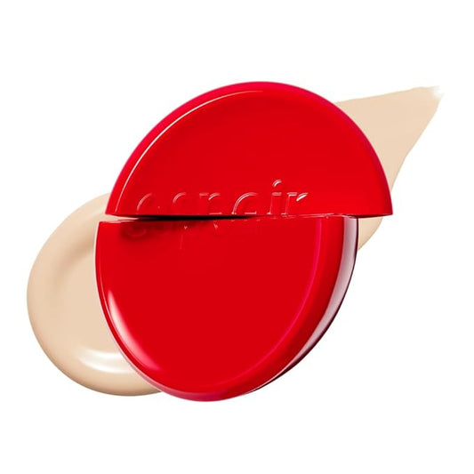 Espoir Be Velvet Fluid Foundation #21 Ivory 1.05oz | Luxurious Velvet Finish | Thin, Dense Coverage Matte Foundation | Long-Lasting Hydrated Radiance Liquid Foundation | Korean makeup Foundation-BrightBean Baby