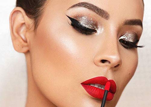 Beauty Bundle Box of 5 Full Size Cosmetic Products, Great gifts under $10, Includes a range of products eyeshadow, eyeliners, lip liners, glitter, lip gloss, bronzers, & highlighters-BrightBean Baby