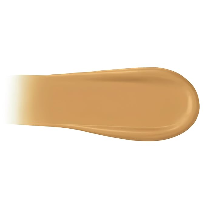 THE FACE SHOP Ink Lasting Liquid Foundation, Full Coverage, 72‑Hour Wear Semi‑Matte Finish, Makeup with Bakuchiol, W310 Caramel, 0.84 Fl. Oz.-BrightBean Baby