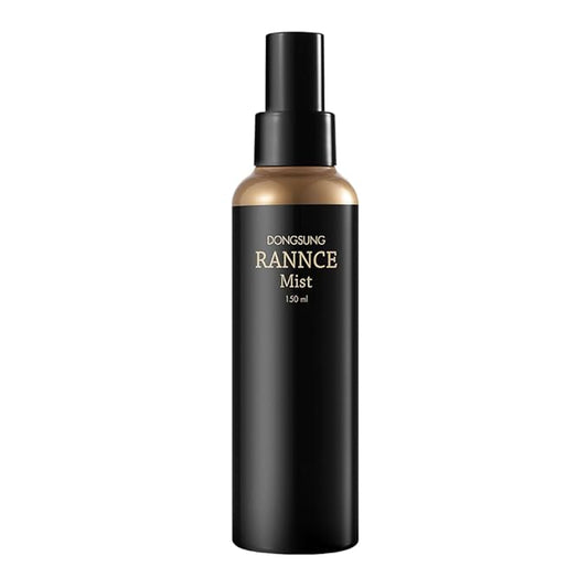 RANNCE Facial Mist, Face Mist with Okra Fruit Extract and Abelmoschus Manihot Flower Extract, Hydrates and Nourishes Skin, Day Care (Rannce, 5.07 fl oz)-BrightBean Baby