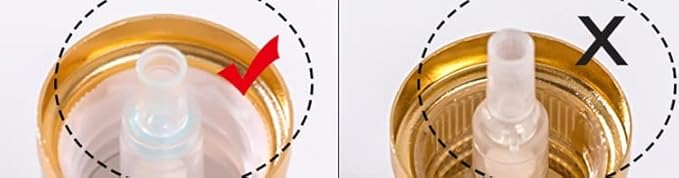 2Pack Foundation Pump Compatible with Estee Lauder Double Wear Foundation(Upgrade)-BrightBean Baby