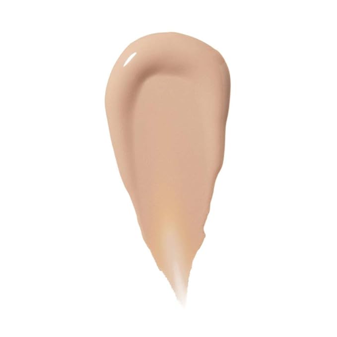 Almay Clear Complexion Makeup, Matte Finish Liquid Foundation with Salicylic Acid, Hypoallergenic, Cruelty Free, -Fragrance Free, Dermatologist Tested, 500 Beige, 1.0 oz-BrightBean Baby