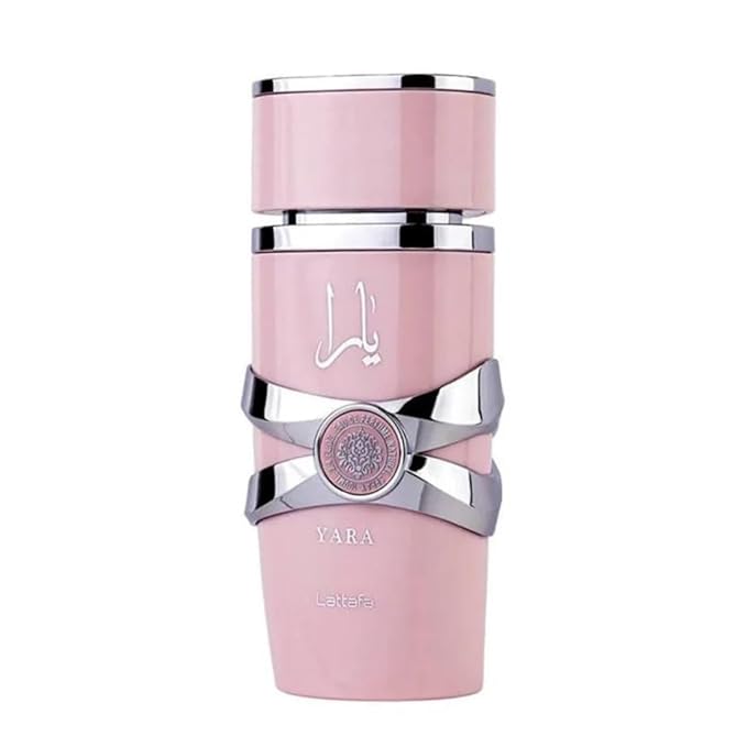 Lattafa Yara for Women Eau de Parfum Spray, 3.4 Ounce (Pack of 3)-BrightBean Baby