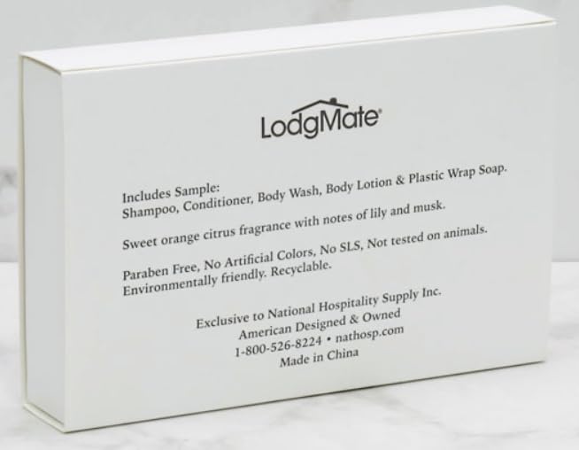 Travel Amenity Kit-BrightBean Baby