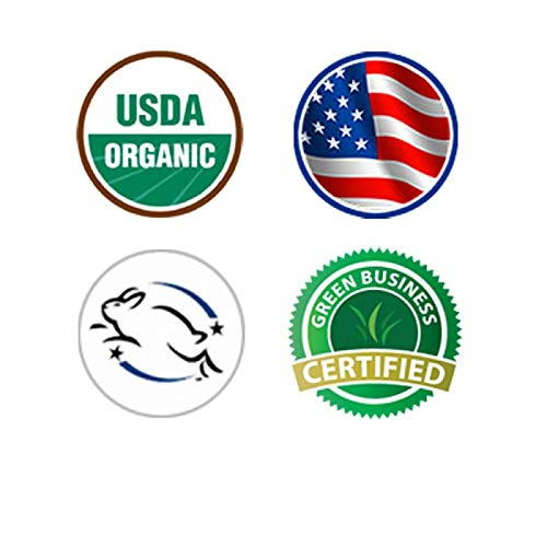 US Organic 100% Pure Sweet Orange Essential Oil - USDA Certified Organic - 10 ml - w/Improved caps and droppers (More Size Variations Available)-BrightBean Baby