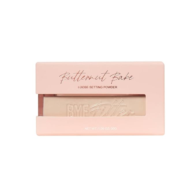 Beauty Creations | Bye Filter Loose Setting Powder (Butternut Babe)-BrightBean Baby