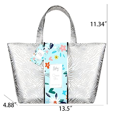 Mothers Day Gifts for Mom XXXL Relaxing Perfumes Spa Gift Set Luxury Bath & Body Gift Set with Shower Gel | Christmas, Birthday, Pampering Gifts for Her, Wife Self Care Bridal Shower Pamper Kit-BrightBean Baby