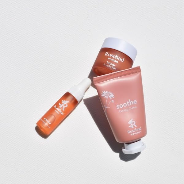 Rosebud Woman Ritual Travel Kit Limited Edition-BrightBean Baby