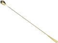 Barfly Standard Bar Spoon, Japanese Style 17 1/8" (43.5 Cm), Gold