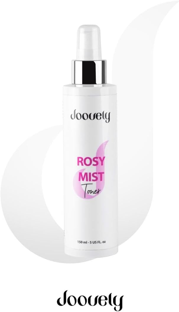 Rosy Mist Hydrating Toner – 150ml, Rose Water Spray for Face | Refreshing Toner & Face Mist Hydrating Spray for Glowing Skin, Instant Hydration, and Natural Radiance – All Skin Types.-BrightBean Baby