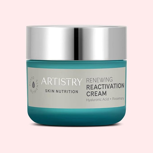Amway Artistry Renewing Reactivation Cream For Skin Nutrition-BrightBean Baby