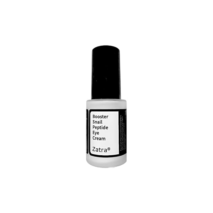 Eye Cream Peptide Snail Mucin Filtrates! NIACINAMIDE- Moisturizer, Brightening, Reduce Dark Circles & Wrinkles, Fine Lines, Sign of Aging. Made in Korea Skincare!-BrightBean Baby