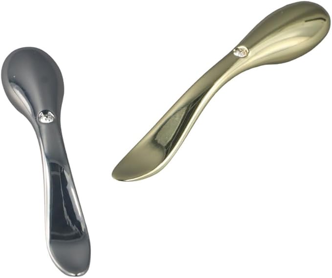 4PCS Eye Cream Applicator,Mini Eye Beauty Apparatus Rolling Massage Stick Cream Mixing Spatula Eye Massager-BrightBean Baby