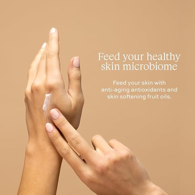 Aleavia Orchid Prebiotic Body Lotion – Lightly Scented, All-Natural Moisturizing Body Lotion with Organic Essential Oils for Soft, Smooth Skin – 12 Oz-BrightBean Baby