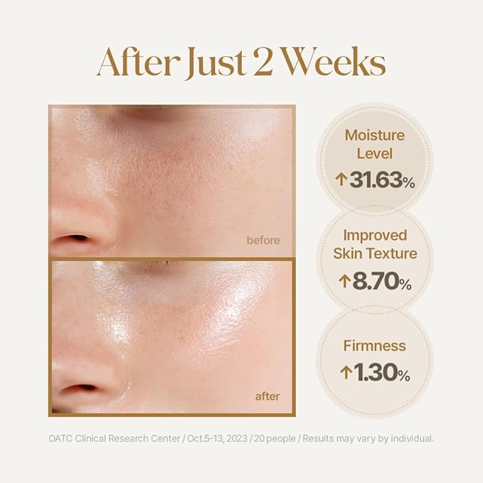 Triple Active Mist, Korean Skincare Glow Spray Serum, Hydrating All-in-One Face Treatment for Radiant, Dewy Skin, Lightweight Daily Routine Care with NK Cell Technology-BrightBean Baby