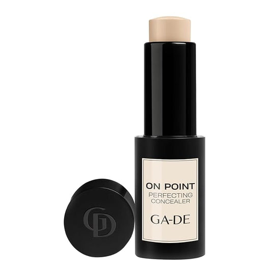 On Point Perfecting Concealer Stick, 51 - Concealer for Dark Circles, Evens Skin Tone, Moisture Retention - Ideal for All Skin Types - 0.15 oz-BrightBean Baby