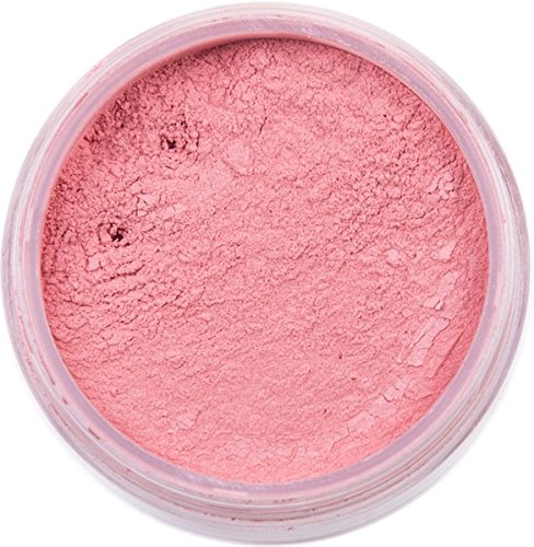 ASC Minerals Foundation Loose Powder 8g Sifter Jar- Choose Color,free of Harmful Ingredients (Compare to Bare Minerals Matte and Original or Mac Makeup) (Petal blush)-BrightBean Baby