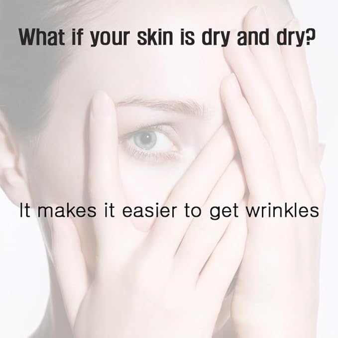 Wrinkle Repair Collagen EYE CREAM, Korean eye cream, under-eye night cream for anti aging, moisturising, no greasy or too light texture, mild powdery scent, 1.01 fl. Oz-BrightBean Baby