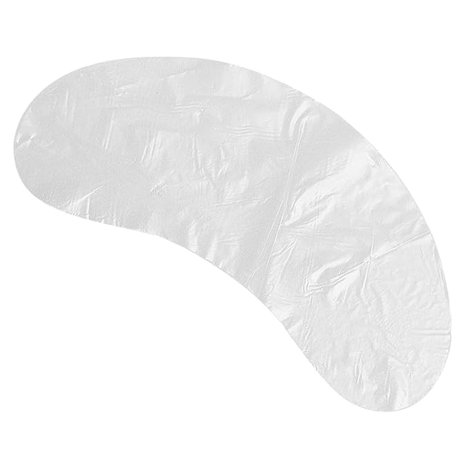 100 Pcs DIY Disposable Eye Pad Patch Dark Circles Under Eye Patches Promote Water Absorption Blocking Disposable Eye Skin Care Pads Skin Treatment For Wrinkles Eye Mask Pads For Dark Circles-BrightBean Baby