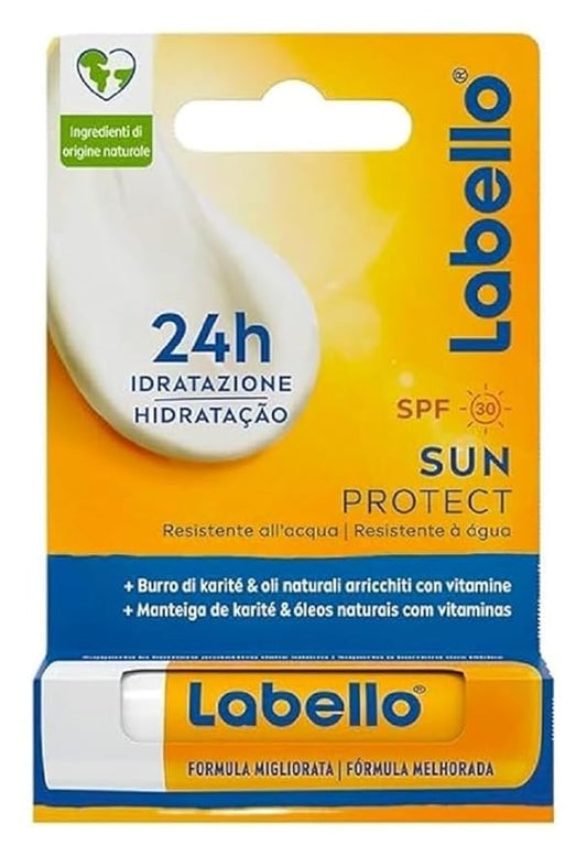 Labello Sun Protect SPF 30 5,5 ml 1 unit-BrightBean Baby