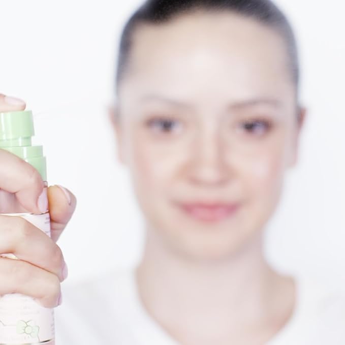 Pixi + Hello Kitty Makeup Fixing Mist |Lightweight Setting Spray | 80 ml / 2.7 fl oz-BrightBean Baby