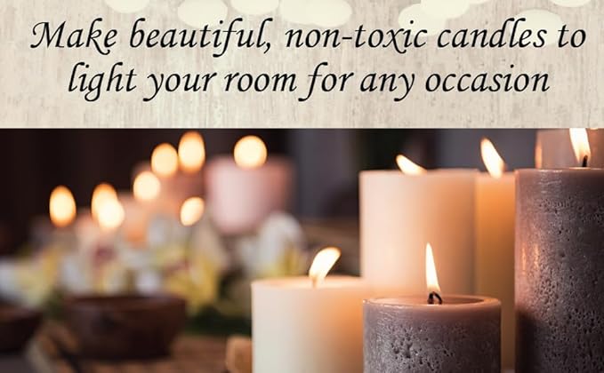 Bulk White Beeswax Pellets 5lb, Pure, Natural, Cosmetic Grade, Organic, Bees Wax Pastilles, Triple Filtered, Great For Candle Making, Soap, Food Wrap, DIY Projects Lip Balms, Lotions, and More!-BrightBean Baby