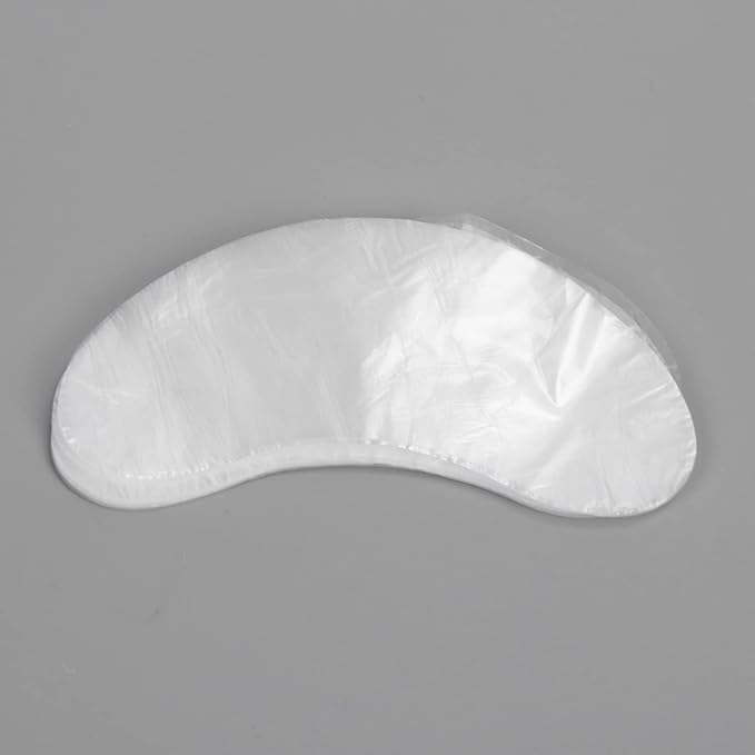 100 Pcs DIY Disposable Eye Pad Patch Dark Circles Under Eye Patches Promote Water Absorption Blocking Disposable Eye Skin Care Pads Skin Treatment For Wrinkles Eye Mask Pads For Dark Circles-BrightBean Baby