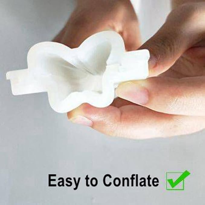 Dinosaur Tube Column Silicone Soap Mold Embed Soap Making Supplies