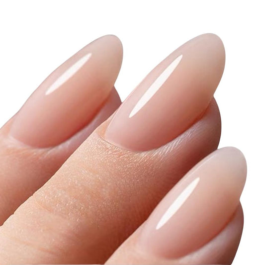 Builder Nail Gel, 7-in-One Clear Builder for Nails, LED Lamp Cured Color Strengthener Thickening Extension Rhinestone Glue Gel Polish in a Bottle for DIY Home Salon Gift-BrightBean Baby