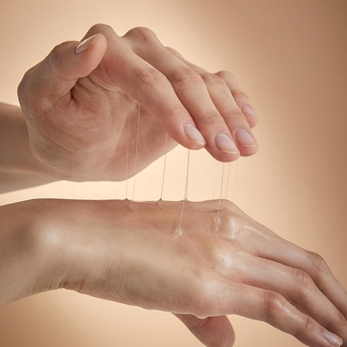 METAFORET Vegan Mucin 2x Glow Boost Serum 3.38oz 100ml / Day and Night Face Moisturizer for Dry, Sensitive, Acne Prone Skin, Dark Spot, Hydrating, Nourishing, Anti Aging, No More Snail Mucin-BrightBean Baby